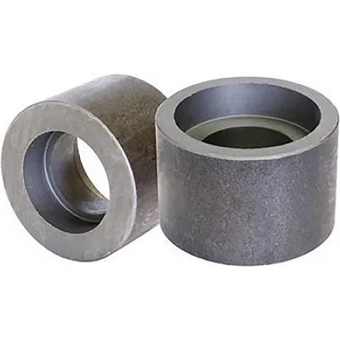 Black Pipe Fittings: Reducer, 2 x 3/4", Forged Steel