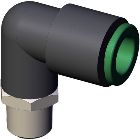 8MM-1/8 ML ELBOW KR FLAME RES 1-TCH FTTNG