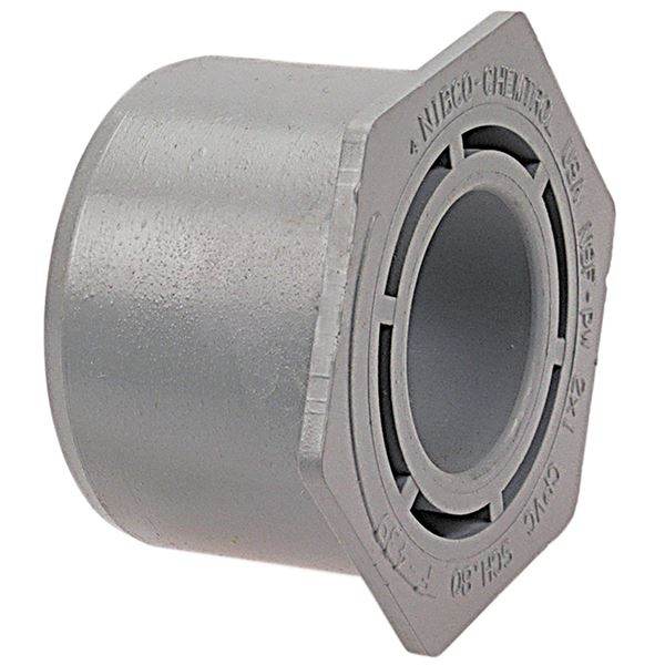 (Nibco Part#: CB11600) 5118 - Flush Socket Reducer Bushing Spg x S - C ...