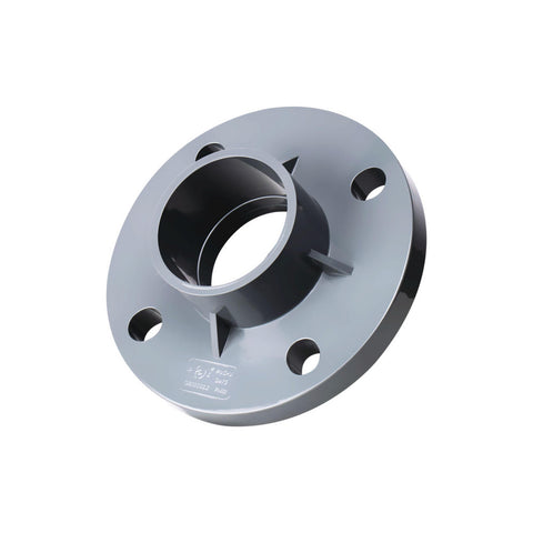 1" CPVC Plastic Pipe Flange (One Piece)