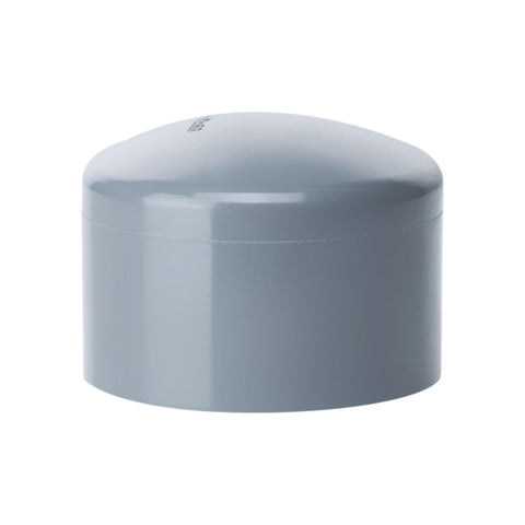 3/4" CPVC Plastic Pipe End Cap