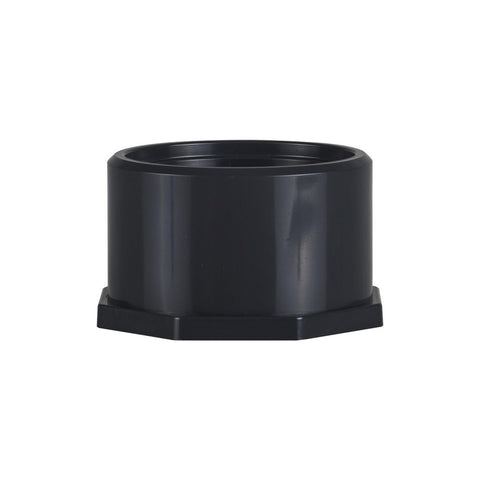 2 x 1/2" PVC Plastic Pipe Bushing