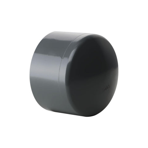 3/4" PVC Plastic Pipe End Cap