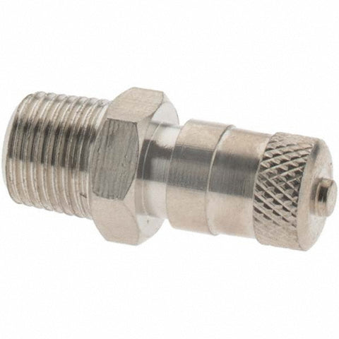 A.B. BRASS 1/8" VALVE AIR TANK