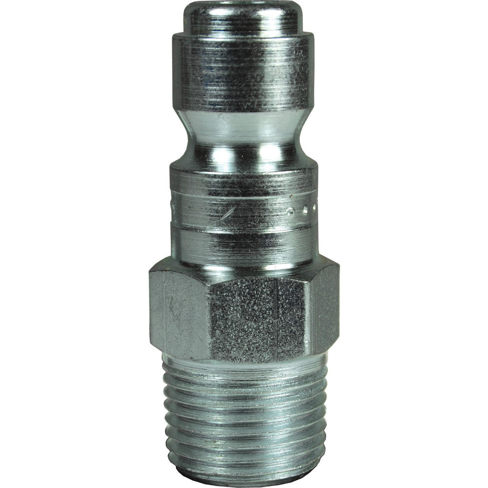 Pneumatic Hose Fittings & Couplings: Type: Plug; Coupling Type: Plug ...