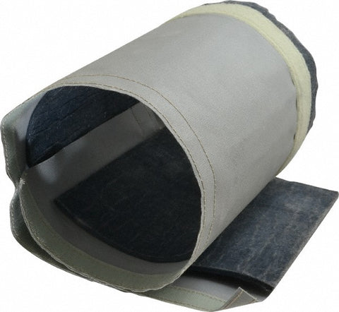 3 Ft. Long Straight Pipe Jacketing Insulation