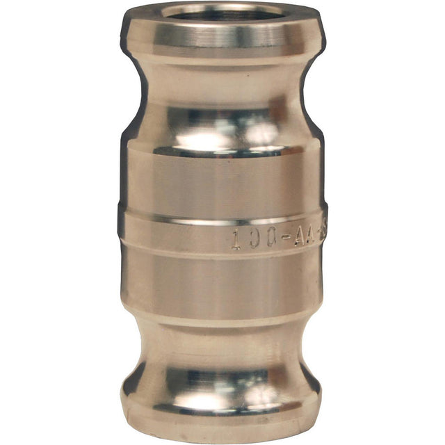 Suction & Discharge Hose Couplings: Type AA Spool Adapter, Cam & Groov ...