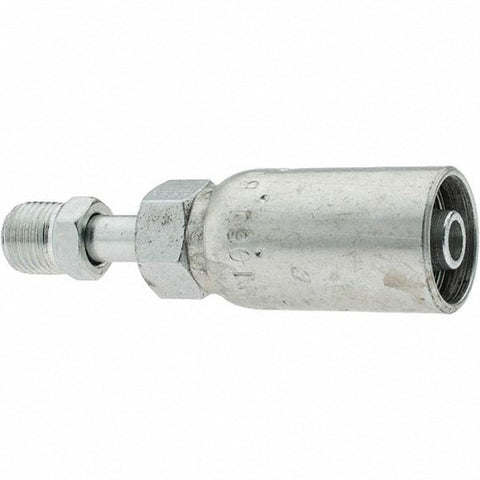 Hydraulic Hose Swivel Fitting: 6 mm