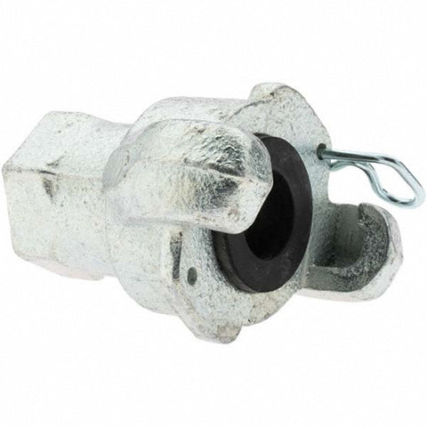 3/8" NPT, Universal Hose Coupling with Female NPT Ends