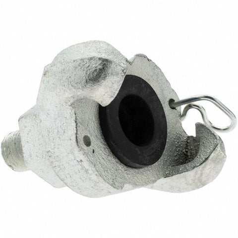 1/4" NPT, Universal Hose Coupling with Male NPT Ends