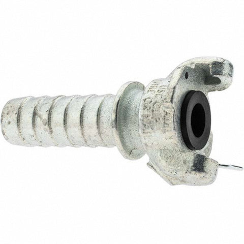 1", Universal Hose Coupling with Hose Ends