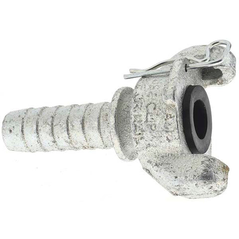 3/4", Universal Hose Coupling with Hose Ends
