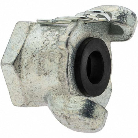 1" NPT, Universal Hose Coupling with Female NPT Ends