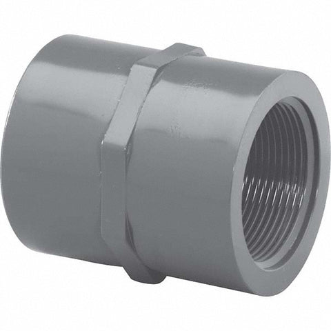 1-1/2" PVC Plastic Pipe Female Adapter