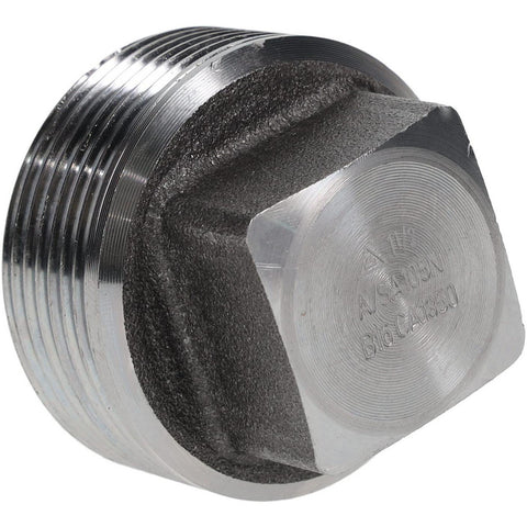 Black 90 deg Elbow: 1-1/2", NPT