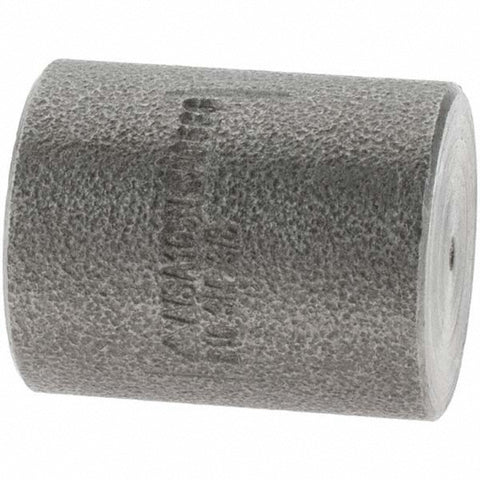 Black Pipe Fittings: Cap, 3/8", NPT, Forged Carbon Steel