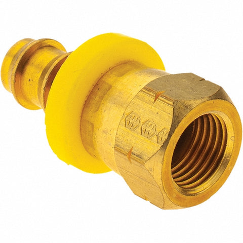 Barbed Hose Fitting: