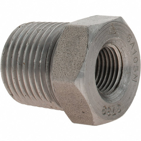 Black Bushing: 3/8 x 1/8", NPT
