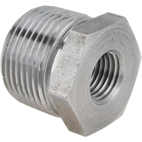 Black Bushing: 3/4 x 1/4", Threaded