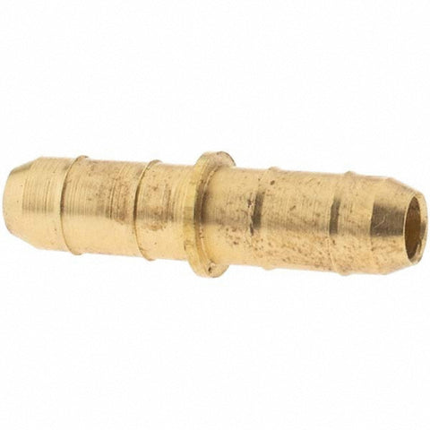 Barbed Tube Union: Multiple Barbs