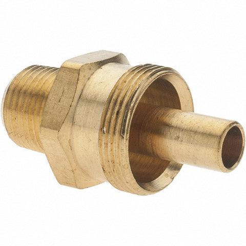 3/8, Reusable Hose Male Fitting