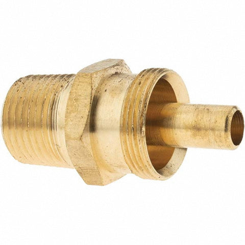 1/2, Reusable Hose Male Fitting