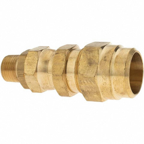 1/2 x 3/8, Reusable Hose Female Fitting