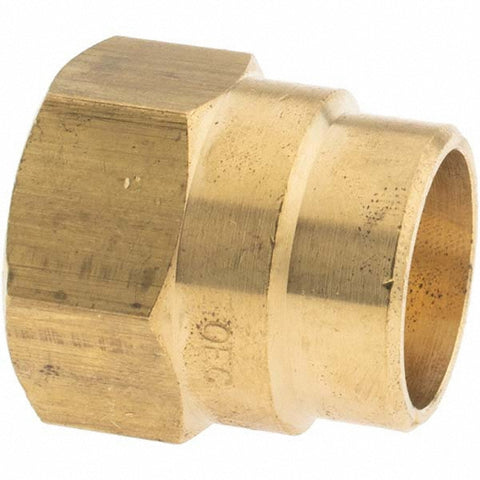 3/8, Reusable Hose Nonswivel Fitting