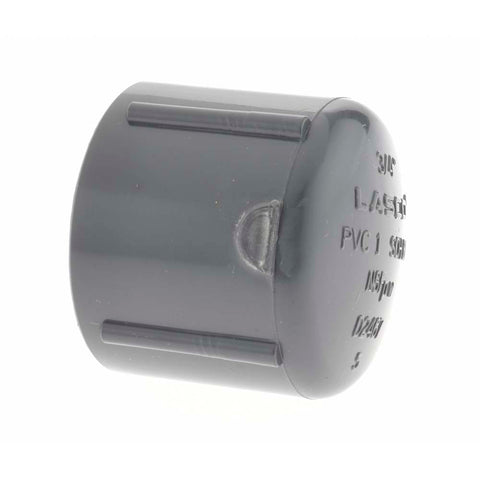 3/4" PVC Plastic Pipe End Cap