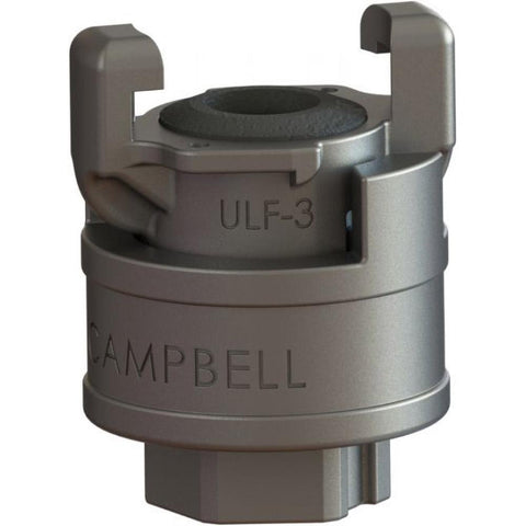 1/2" NPT, Universal Hose Coupling with Female NPT Ends