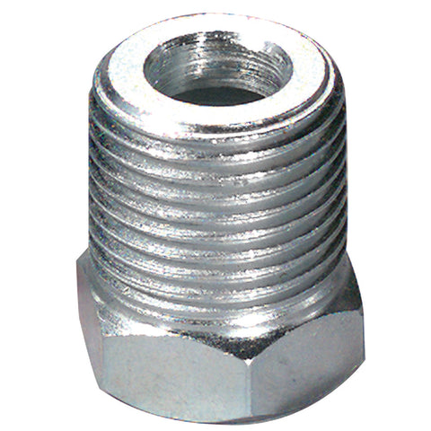 1/4"F X 3/8"M BUSHING