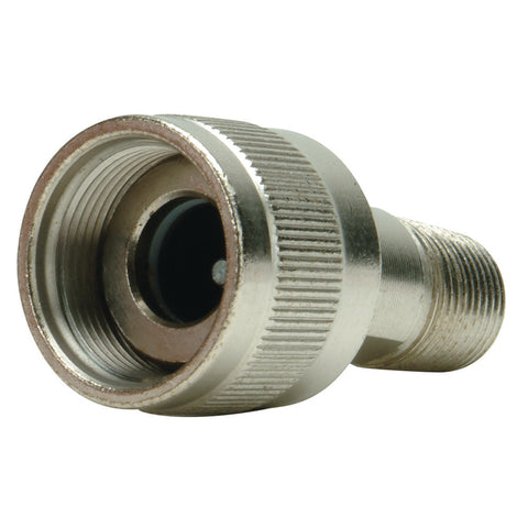 3/8"NPTF SHALLOW SPEED COUPLER