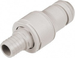 1/2" Nominal Flow, Male, Nonspill Quick Disconnect Coupling