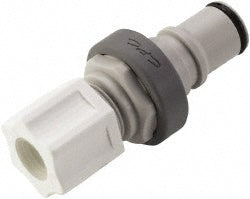 3/8" Nominal Flow, 1/2" ID, Nonspill Quick Disconnect Coupling