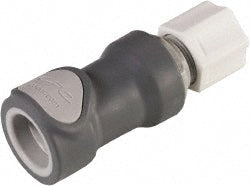 3/8" Nominal Flow, 1/2" ID, Nonspill Quick Disconnect Coupling