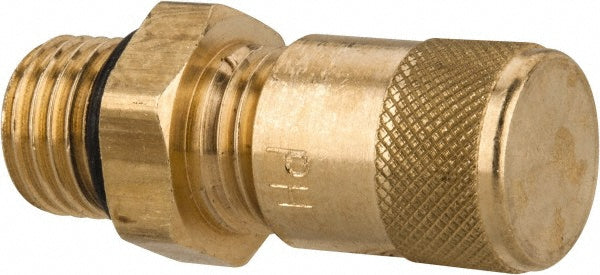 500 Max psi, 1/4 Tube OD, Access Valve Assembly Access Valve – Flow ...
