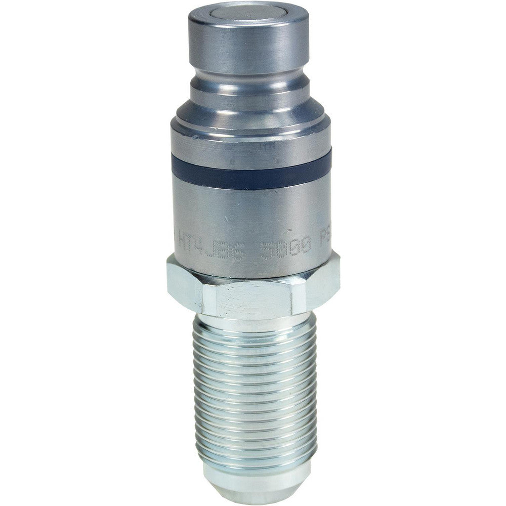 Hydraulic Hose Correct Connect Flushface Male Threaded Bulkhead Plug ...