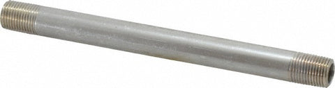 1/8 x 4-1/2" 6061 Aluminum Pipe Nipple