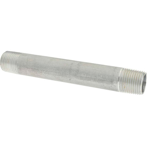 1/2 x 5-1/2" 6061 Aluminum Pipe Nipple