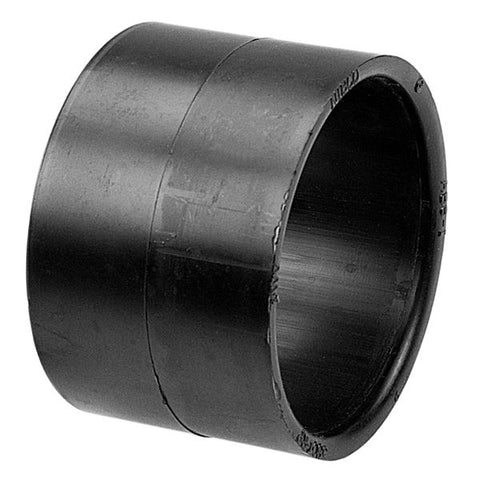 (Nibco Part#:  I010800) 5801-RP - Repair Coupling H x H - ABS DWV