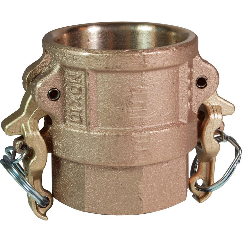 Suction & Discharge Hose Couplings: Type D Coupler, Cam & Groove, Boss ...