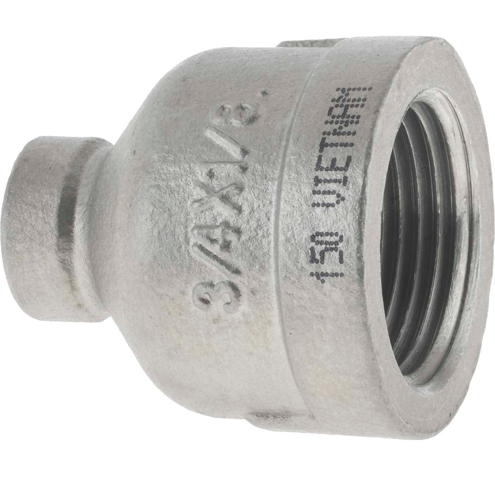 Pipe Reducer: 3/4 x 1/8