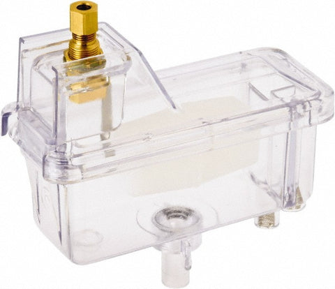 1/4" Pipe, Brass, Angle Pattern-Single Seat, Mechanical Float Valve