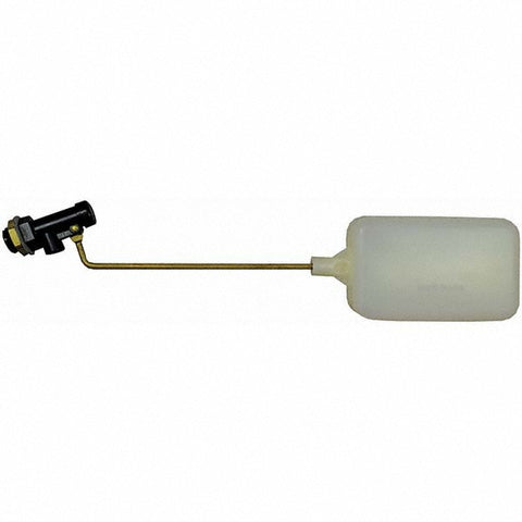 3/8" Pipe, Brass, Angle Pattern-Single Seat, Mechanical Float Valve