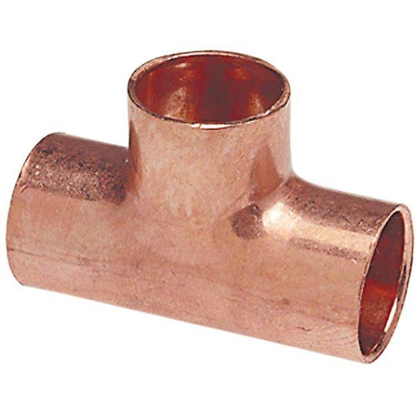(Nibco Part#: 9104450) 611 - Tee C x C x C - Wrot – Flow Control Products