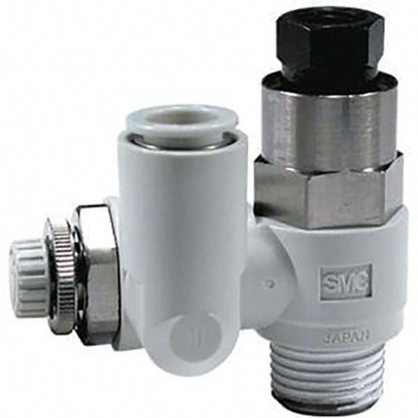 Check Valve: 3/8 x 1/8
