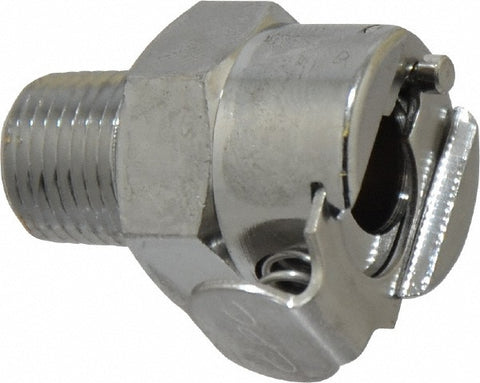 1/8 NPT Brass, Quick Disconnect, Coupling Body