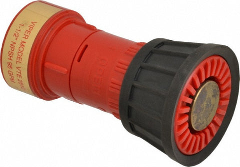 1-1/2" Hose Dia NPSH Constant Flow Hose Nozzle