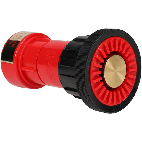 1-1/2" Hose Dia NST Constant Flow Hose Nozzle