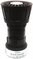 1-1/2" Hose Dia NPSH Constant Flow Hose Nozzle